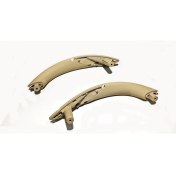 Resim BMG Bmw F30 Açık Bej Iç Kapı Kolu Tutamağı Set (2 Parça) 51417279315 