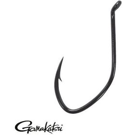 Resim Gamakatsu Ls-4644f No:6/0 Siyah Olta İğnesi 5 Adet 