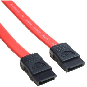 Resim Sata M / Sata M Kablo - 45 Cm - Kırmızı 