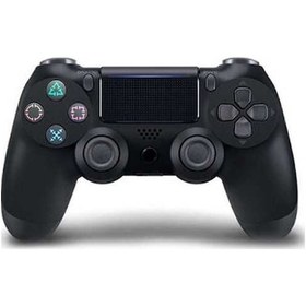 Resim Pazly Uyumlu, Tuşlu, Ps4 Ped Pc Paylaşım Oyun Kumandası Kontrolcü, Kablosuz Geeroyoo Dualshock Dokunmatik 4 - Dn 