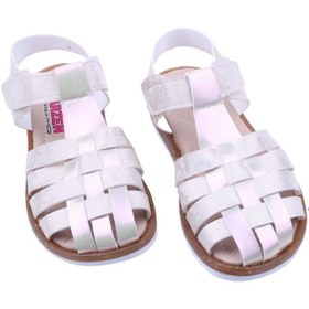 Resim Walkenzo Arzen-2881 Kız Çocuk Ortopedik Sandalet Ayakkabı 