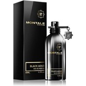 Resim Montale Black Oud Edp 100 ML Oryantal 