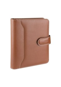 Resim Organizer Ajanda Tarihsiz Kareli 17x22 CM - Taba 