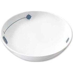 Resim Andtableware Marine Melamin Kase Küçük 6Lı 