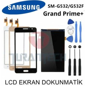 Resim Samsung Galaxy Grand Prime Plus G532F Lcd Ekran + Dokunmatik 