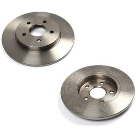 Resim Fordyokyok Ford Mondeo Arka Fren Disk Ayna Takimi 7S7J2A315Bb 2001-2007 