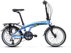 Resim 20 Carraro Flexi 116 16v V-Fren Katlanır Bisiklet 