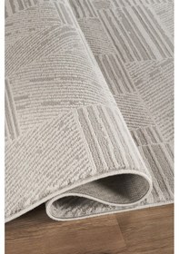 Resim Marla 2011 Gri Hav Toz Vermez Salon Mutfak Koridor Oturma Odası Yolluk Halı Makine Halısı Gri 