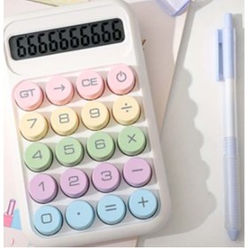 Resim Power Path with confidence Runzon Renkli Küçük Hesap Mak. Rz.819 