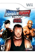 Resim THQ Wwe Smackdown Vs. Raw 2008 Nintendo Wii Oyun 