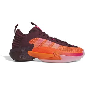Resim adidas Exhibit Select 2.0 Unisex Basketbol Ayakkabısı IG6621 Turuncu 
