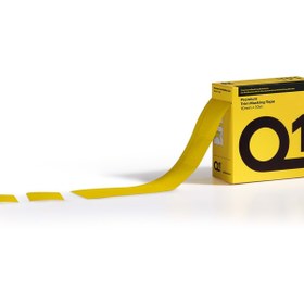 Resim Q1 TAPES Q1 Premium Trim Maskeleme Bantı Rulo - 10mm x 10metre 