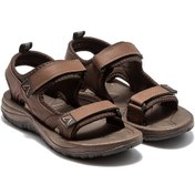 Resim İmmo Erkek Sandalet Kahverengi 40/44 Kahverengi 