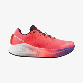 Resim Salomon AERO GLIDE 3 Kadın Koşu Ayakkabısı Neon Flame L47976500 