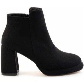 Resim Siyah Kadın Bot & Bootie K02231432002 Siyah 