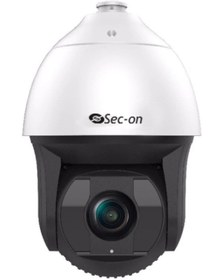 Resim Sec on SC-PT3040-25 2MP 42X Network IR Speed Dome Kamera SEC-ON 