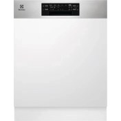 Resim Electrolux EEM48300IX Bulaşık Makinesi Yarı Ankastre D 8 Program 