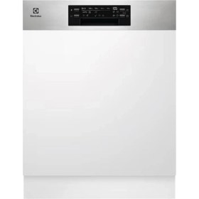 Resim Electrolux EEM48300IX Bulaşık Makinesi Yarı Ankastre D 8 Program 