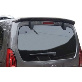 Resim Opel Combo 2018 Sonrası Spoiler Fiber 