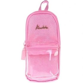 Resim Kaukko Kalem Çantası Magıcal Junıor Bag Transparent K2500 