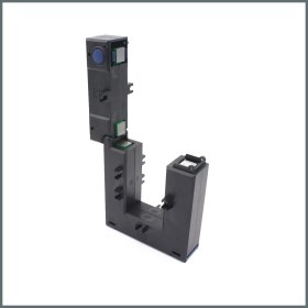 Resim Ayrılabilir Akım Trafosu 800/5A Frer TAA082 50x81mm 
