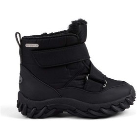 Resim Emu Australia Emu Australia Kit Çocuk Siyah Bot 6000 Siyah 