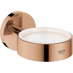 Resim Grohe Sabunluk ve Diş Fırçalığı Essentials Warm Sunset - 40369DA1 