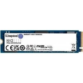 Resim Kıngston Snv2s/1000g, Nv2, 1tb, 3500/2100, Nvme Pcıe M.2, Ssd 