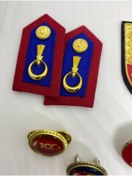 Resim sehergüvenlik JAND HARİCİ SET SPOLET BROVE ATA ROZETİ 