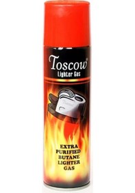 Resim Toscow Premium Çakmak Gazı 