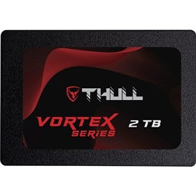 Resim Gaming Vortex THL-SSDVTX/2TB 2 TB 2.5" Sata3 580-560 MB/s SSD 
