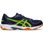 Resim Asics Erkek Voleybol Ayakkabısı Gel-Rocket 10 1071A054-408 Asics