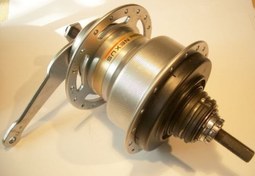 Resim SHIMANO NEXUS 4 GÖBEK 36 DELİK 