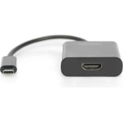 Resim Digitus DA-70852 Usb3.1 Gen Type-C To HDMI 