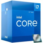 Resim Intel CORE i7-12700KF 3.6Ghz 25M 1700p 12.Nesil TRAY 