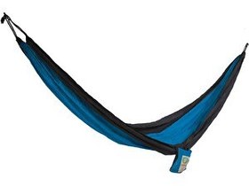Resim JR Gear Çift Kişilik Mavi Hamak 
