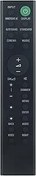Resim Beyution RMT-AH507U 1-004-221-11 Yedek Uzaktan Kumanda Sony Soundbar Ev Sineması HT-G700 HTG700 SA-WG700 SAWG700 SA-G700 HTG700CEK SAG700 ile Uyumlu 