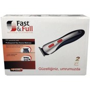 Resim Fast & Full Fast Full Profesyonel Saç Kesme Makinası G-228l 