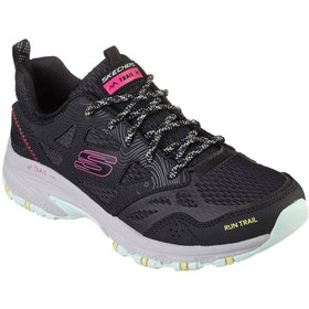 Resim Skechers Hillcrest Kadın Siyah Outdoor Ayakkabı 