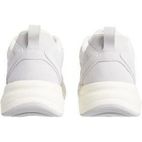 Resim Calvin Klein RETRO TENNIS LOW MG MIX MEDIA 