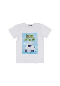 Resim Best Kids Erkek Çocuk Baskılı T-shırt Bk24ye14586 001 