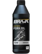 Resim Amortisör Yağı 10w 1 Lt 