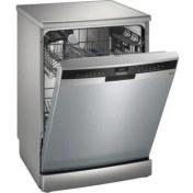 Resim Siemens SN23EI62KT IQ500 Solo Bulaşık Makinesi 60 cm Gümüş Inox 
