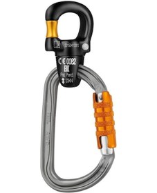 Resim Petzl Mıcro Swıvel Açılabilir Fırdöndü Yk_3306 Çok Renkli 