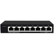 Resim SNEXUS NETWORKS Sn-gs1300-8 8 Port 10/100/1000 Gigabit Switch 