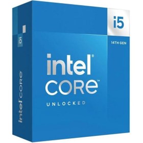 Resim INTEL CORE CI5 14600K 3.50GHZ 24MB LGA 1700P AC100INT0257