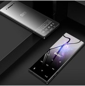 Resim Artfulabode Ruizu D29 Metal Mp3/mp4 Çalar Siyah 8gb Bluetooth Hoparlör 