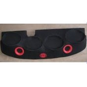 Resim Fıat Albea 4 Oval Polyesterlı Kabartmalı Pandızot N11.136 