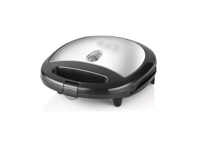 Resim altabi Waffle Makinesi Inox Renk Waffle Makinesi K In G 750 W 