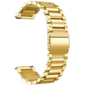 Resim Huawei Watch GT 2e Metal Stainless Steel Kordon Gold 
